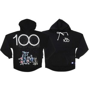 Disney 100 Years Hooded Spirit Jersey